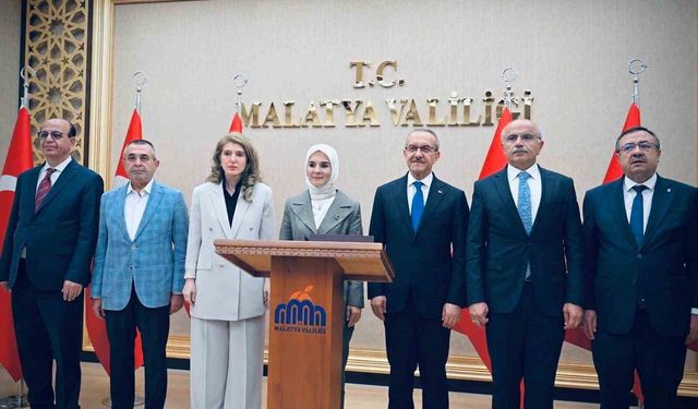 Ölmeztoprak: 'Malatya'ya Engelsiz Yaşam Merkezi için önemli adımlar atıldı'