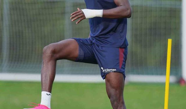Onuachu, Ferencvaros Maçında Gol Arayışında