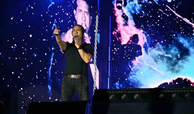 Ordu'da Kıraç Rüzgarı Esti
