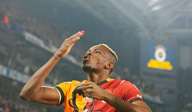 Osimhen’den Galatasaray’ı sarsan karar! Maaşını düşürüp o takıma gitmeye hazır