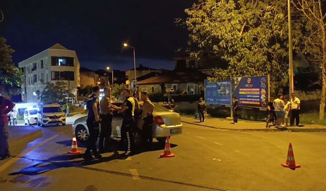 Otomobilin çarptığı 80 yaşındaki kadın hayatını kaybetti