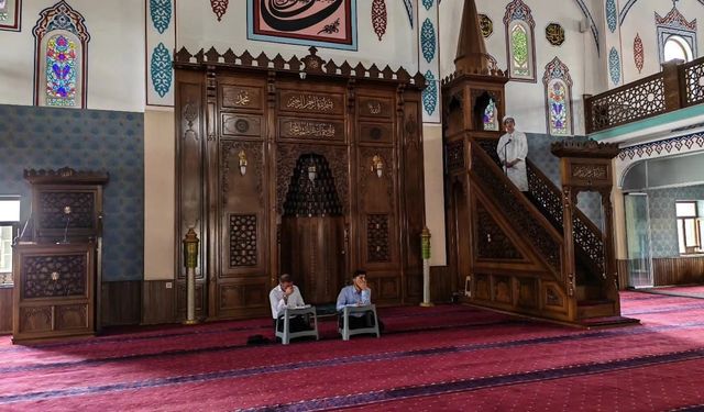 Özalp'te Yaz Kur'an Kursları Yarışması Düzenlendi