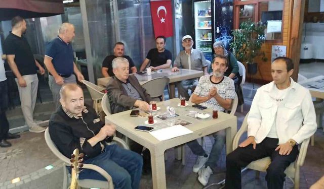 Ozanlar Karaman'da Buluştu