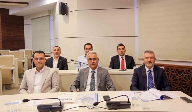 Özdemir: SİDEMİR için 50 milyon dolarlık yatırım şart