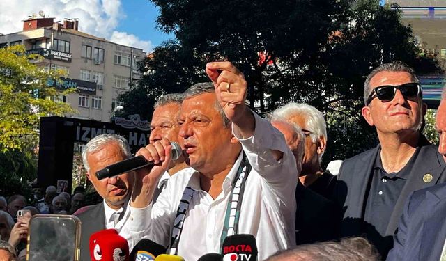 Özgür Özel'den Ev Kadınlarına Emeklilik Umudu Vaatleri