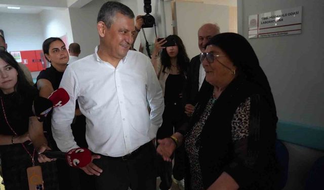 Özgür Özel'den Kılıçdaroğlu Sorusu Karşısında Gülümseten Yanıt