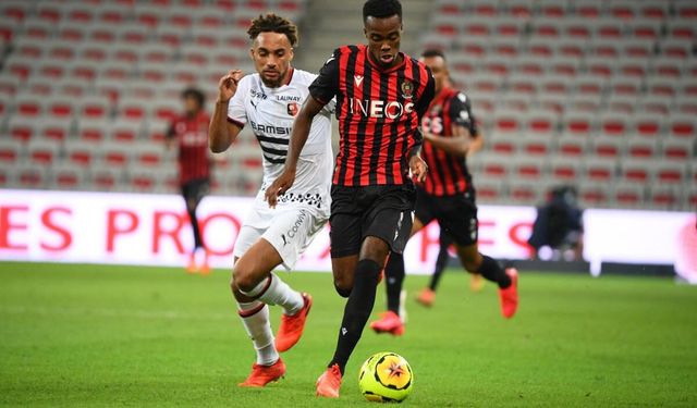 Beşiktaş’tan Sürpriz Sağ Kanat Hamlesi! 1. Lig’in Yıldızı Pedro Brazao Gündemde