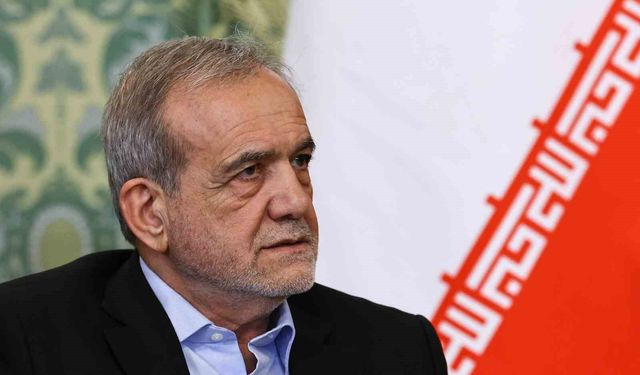 Pezeşkiyan: 'İran, komşularıyla güvenlik iş birliğine hazır'
