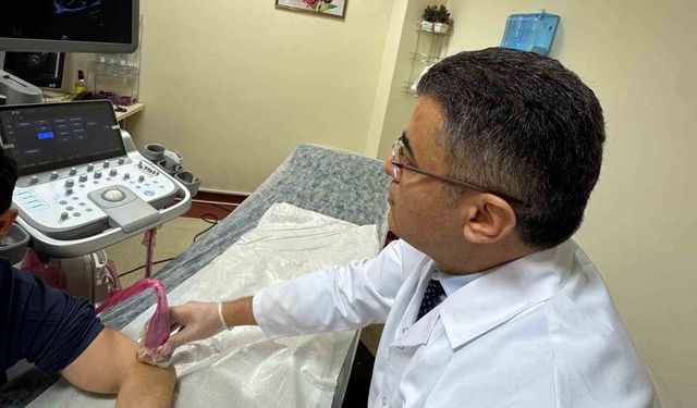 Prof. Dr. İrfan Koca: 'Dirsek problemleriniz tenisçi dirseği kaynaklı olabilir'