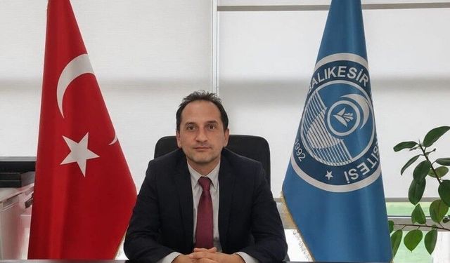 Prof. Dr. Muammer Bezirgan Edremit Zeytincilik Enstitüsü'nün Yeni Müdürü Oldu