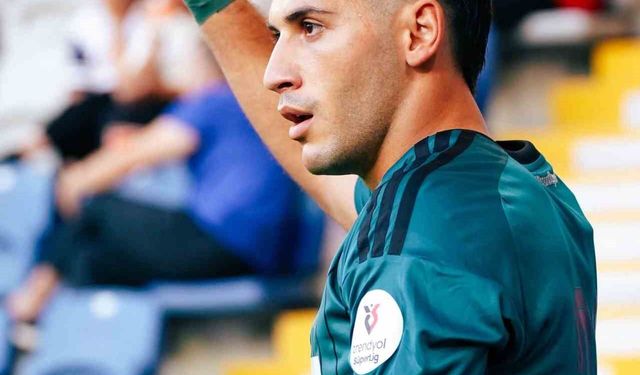 RAMS Başakşehir: Kocaelispor'u 1-0 Geçti