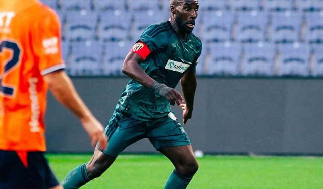 RAMS Başakşehir, Kocaelispor'u 2-0 Geçti