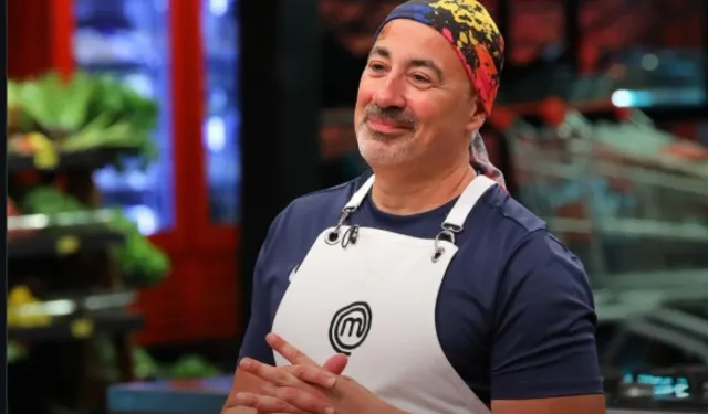 MasterChef Şadi Altınay kimdir? Kaç yaşında, nereli, mesleği ne? İşte dikkat çeken hayat hikâyesi