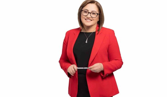 Şahin: 'Zaferin gücüyle Türkiye'nin geleceğini şekillendiriyoruz'