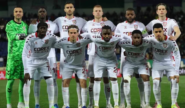 Samsunspor’dan Fenerbahçe Maçında Hakem Tepkisi! Maç Bitmeden Paylaşım Geldi