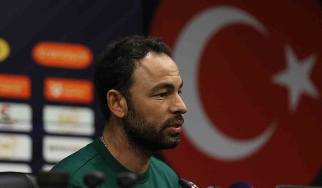 Selçuk İnan: 'Galibiyeti taraftarımıza sunuyorum'