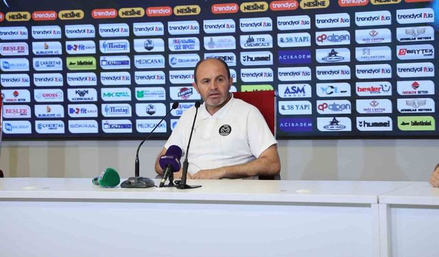 Selman Coşkun: 'Kayıp Üzüntümüz Var'