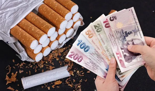 Imperial Tobacco sigaralarına zam! En ucuzu 110 TL, en pahalısı 130 TL oldu