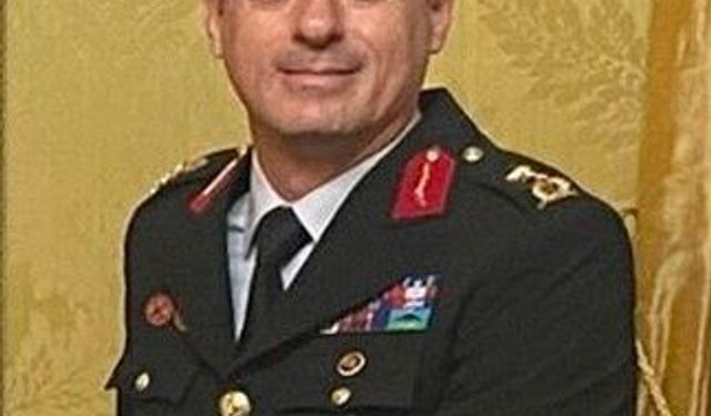 Siirt İl Jandarma Komutanlığı'nda yeni atama: Tuğgeneral Ceylan Yaman göreve geldi