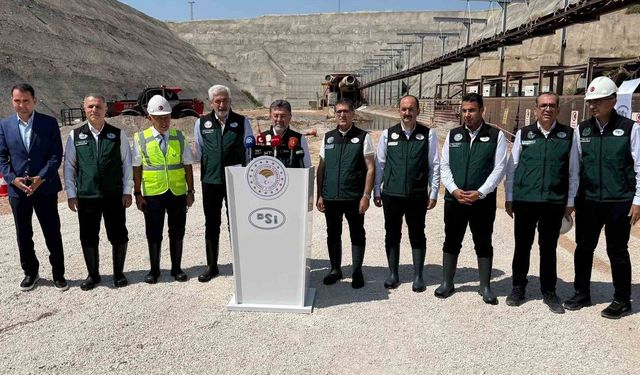 Silvan Projesi ile Diyarbakır'a 43 milyar liralık ekonomik katkı sağlanacak