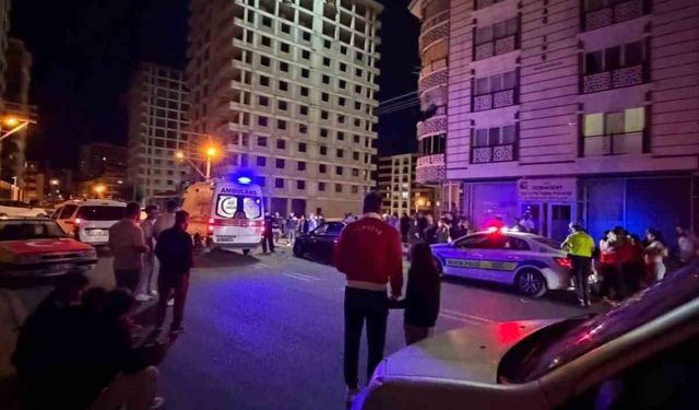 Sincan'da meydana gelen zincirleme kazada 1 kişi ağır yaralandı