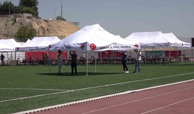 Şırnak, TEKNOFEST Drone Şampiyonası'na ev sahipliği yapacak