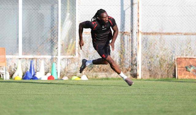Sivasspor, Kayserispor Maçına Hazırlıklarını Yoğunlaştırdı