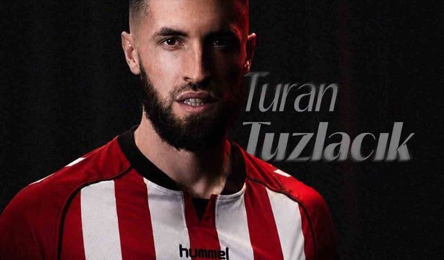 Sivasspor, Turan Tuzlacık'ı Transfer Etti