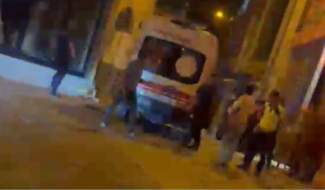 Siverek'te silahlı çatışma: 1 kişi hastaneye kaldırıldı