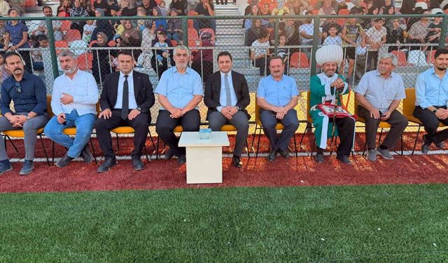 Sivrihisar'da Yaz Kur'an Kursları Kapanış Şöleni Coşkuyla Gerçekleşti