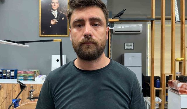 Sivrihisar'ın 1600 Yıllık Kültürel Mirası Altın Tel İşçiliğiyle Yaşatılıyor