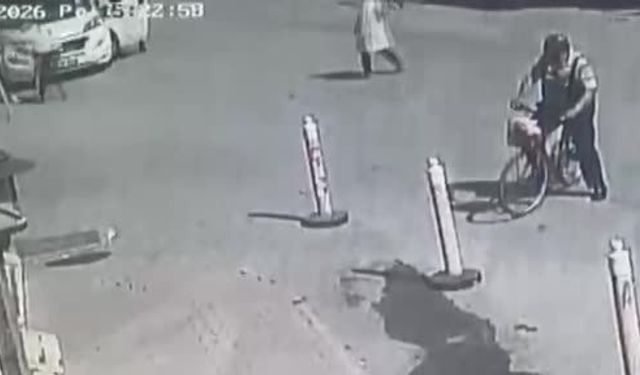 Sokak Ortasında Alacaklısını Bıçaklayan Şüpheli Yakalandı- Video
