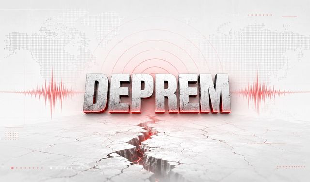 Son Dakika! 3,2 Büyüklüğünde Deprem! ( Elazığ, Sivrice)