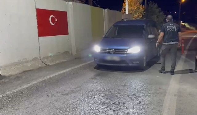 Tatvan'da uyuşturucu operasyonu: 6,5 kilo skunk yakalandı