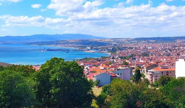 Tekirdağ'da Temmuz ayında 3 bin 306 konut satışı gerçekleşti