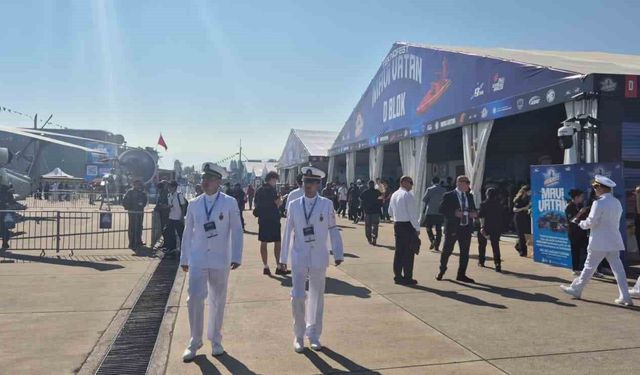 TEKNOFEST Mavi Vatan etkinliği başladı