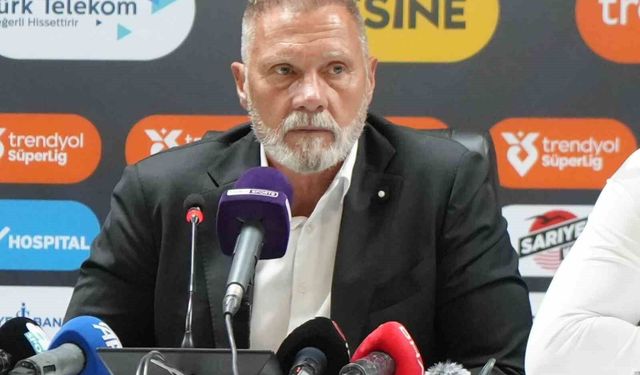 Thorsten Fink: 'Fenerbahçe, kritik anlarda goller bularak kazandı'