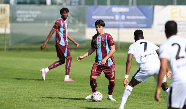 Trabzonspor, Udinese’yi Muçi’nin golüyle yıktı! Maç özeti