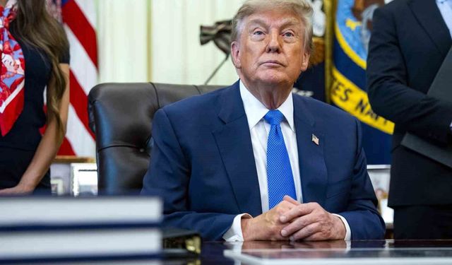 Trump: 'İran artık sadece laftan ibaret, eylemde yok'