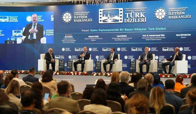Türk Dizileri Küresel Başarı Yolunda Yükseliyor