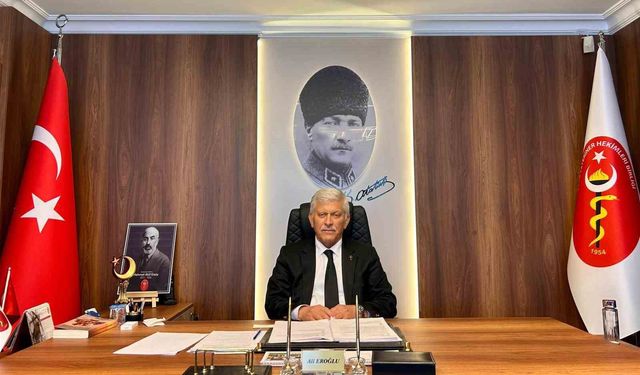 TVHB Başkanı Eroğlu'ndan 30 Ağustos mesajı