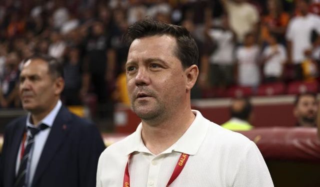 Uğur Uçar: 'Galatasaray karşısında galibiyeti kaçırdık'