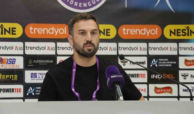 Umut Eskiköy: 'Oyun disiplinimizden kopmamızın bedelini ödedik'