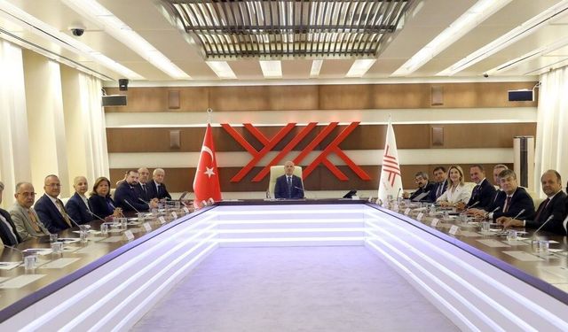 Üniversitelere Yeni Rektör Atamaları Resmi Hale Geldi