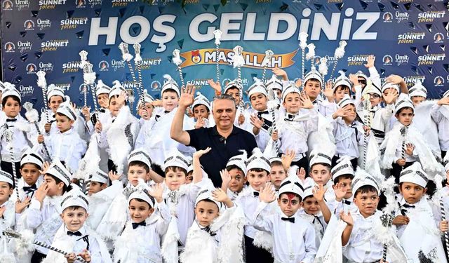 Uysal: 'Geleceğimize çocuklarımızın umut dolu bakışlarıyla bakıyoruz'