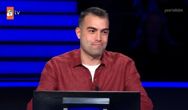 Kim Milyoner Olmak İster’de geceye damga vuran soru! Uzay mühendisi “uzay” sorusunda elendi