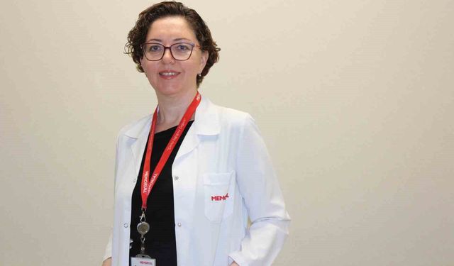 Uzm. Dr. Elif Sarıönder Gencer: 'Uyku, vücudun biyolojik onarımının temel unsuru'