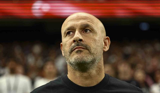 Vincenzo Italiano, Beşiktaş kadrosunda 4 değişiklik yaptı