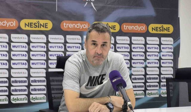 Yalçın Koşukavak'tan Önemli Galibiyet Açıklaması
