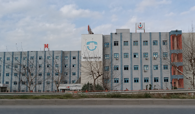 Yalova'nın Eski Hastane Alanı İçin Yeni Sağlık Merkezi Planı